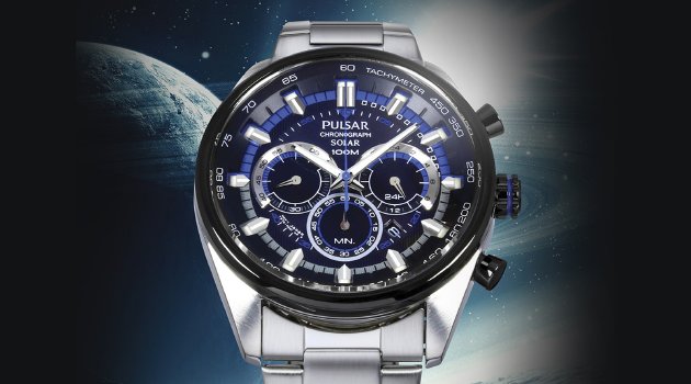 Bedenken identificatie Vooravond Blog - De nieuwe Pulsar horloges zijn binnen Horlogeloods.nl