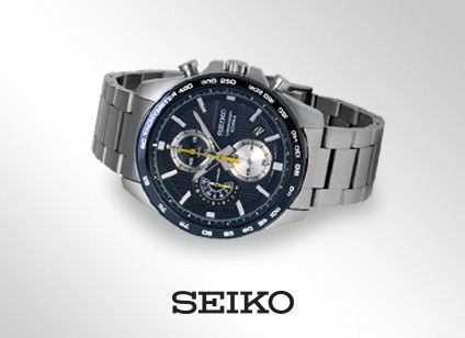 moederlijk beneden Frustrerend Blog - Seiko horloges staan voor kwaliteit Horlogeloods.nl