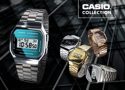 effect bijeenkomst Vul in Casio horloge kopen? Gratis verzending bij Horlogeloods.nl