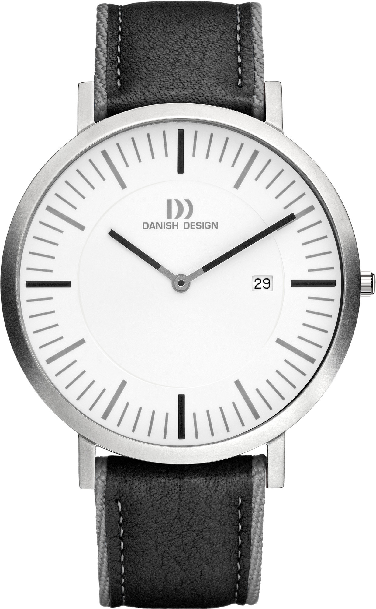 Danish Design Horloge 42 mm Stainless Steel IQ12Q1041 1