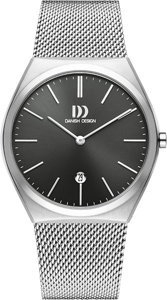 Danish Design Horloge 40 mm Stainless Steel IQ64Q1236 1