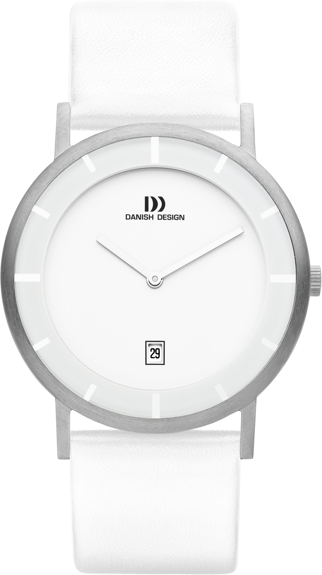 Danish Design Horloge 40 mm Stainless Steel IV12Q1011 1