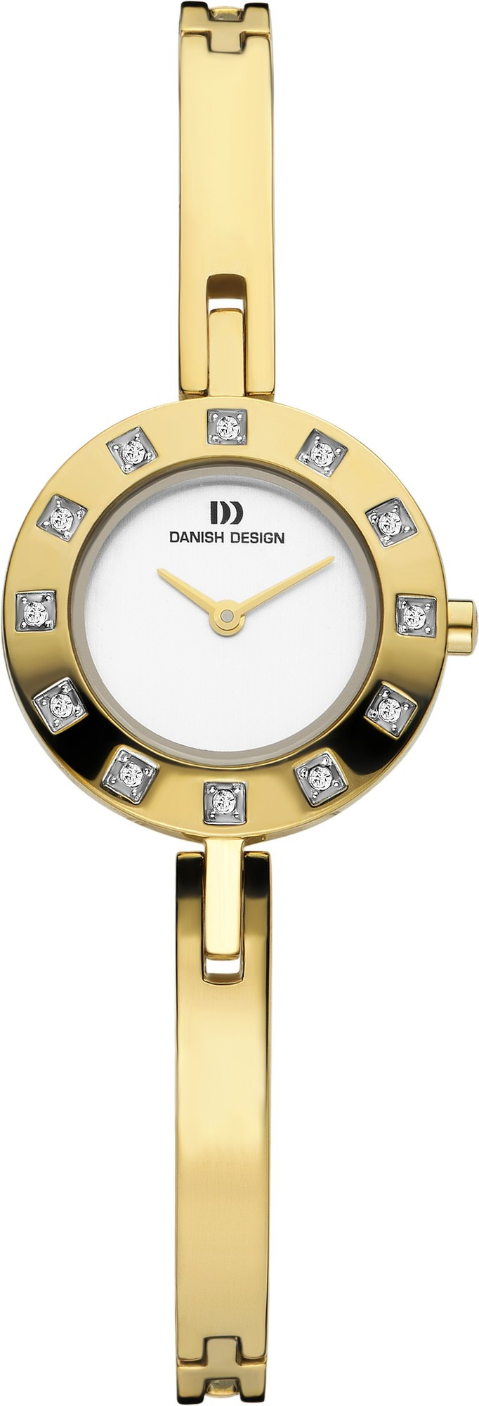Danish Design Horloge 24 mm Stainless Steel IV05Q999 1