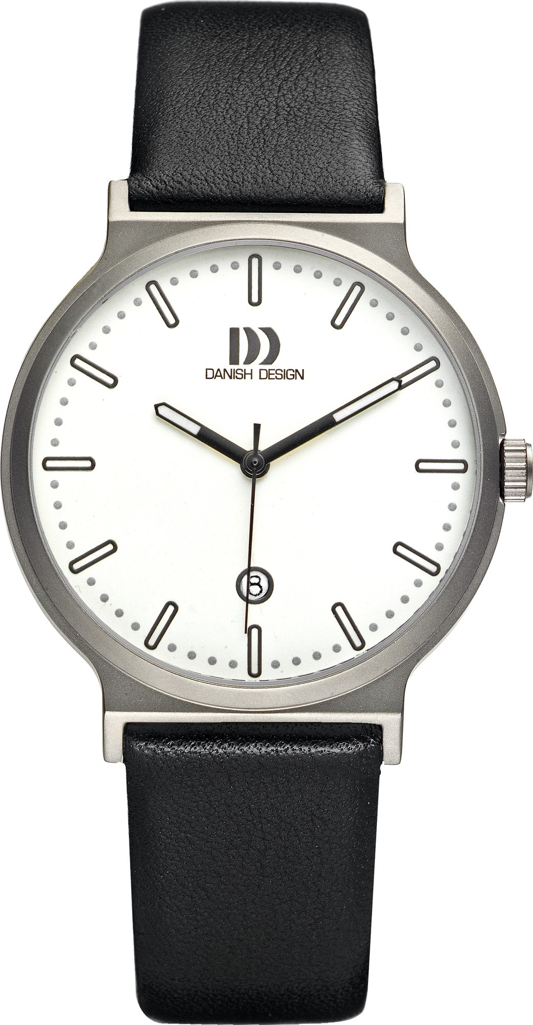 Danish Design Horloge 40 mm Titanium IQ12Q993 1