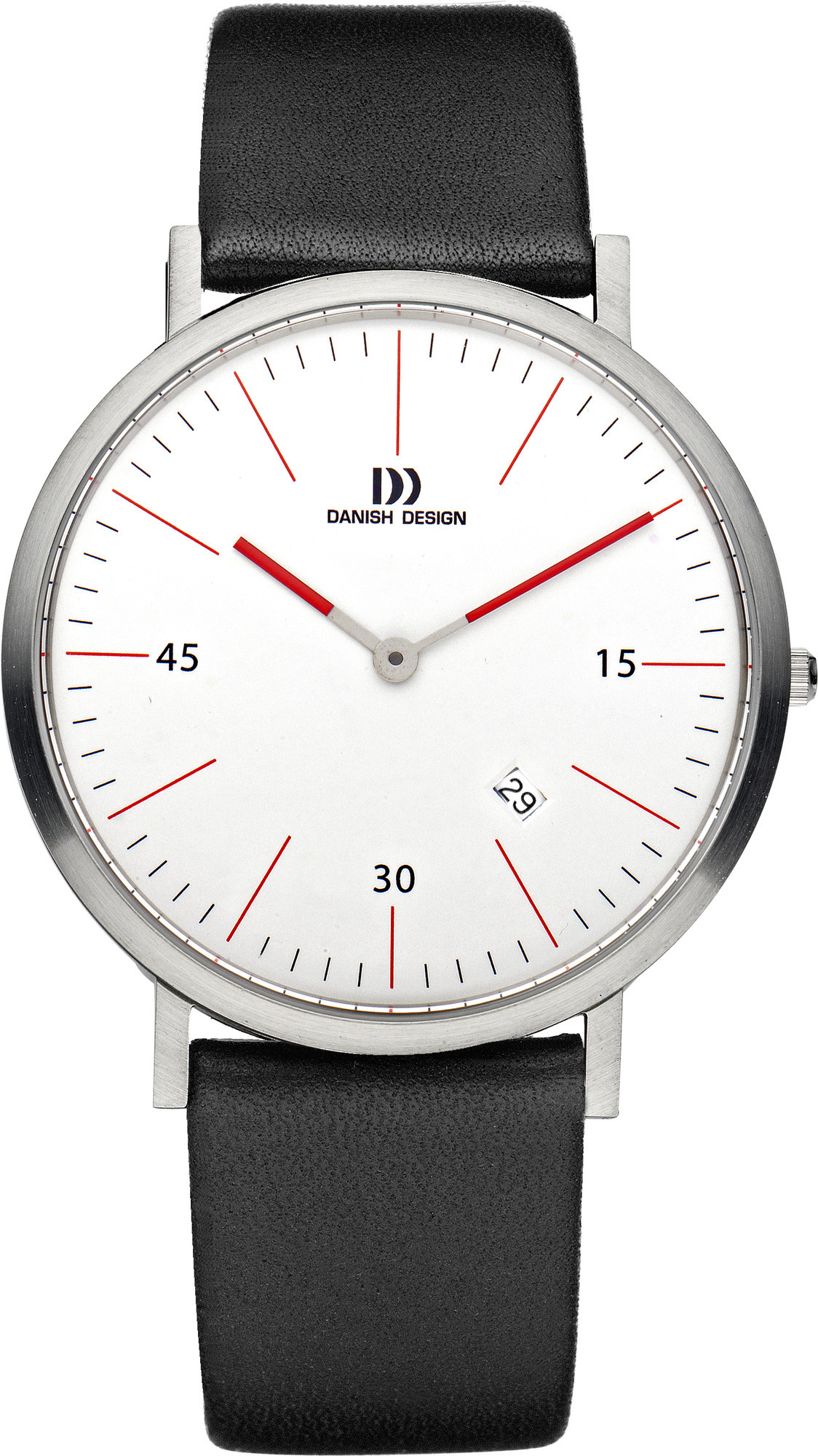 Danish Design Horloge 40 mm Stainless Steel IQ22Q827 1