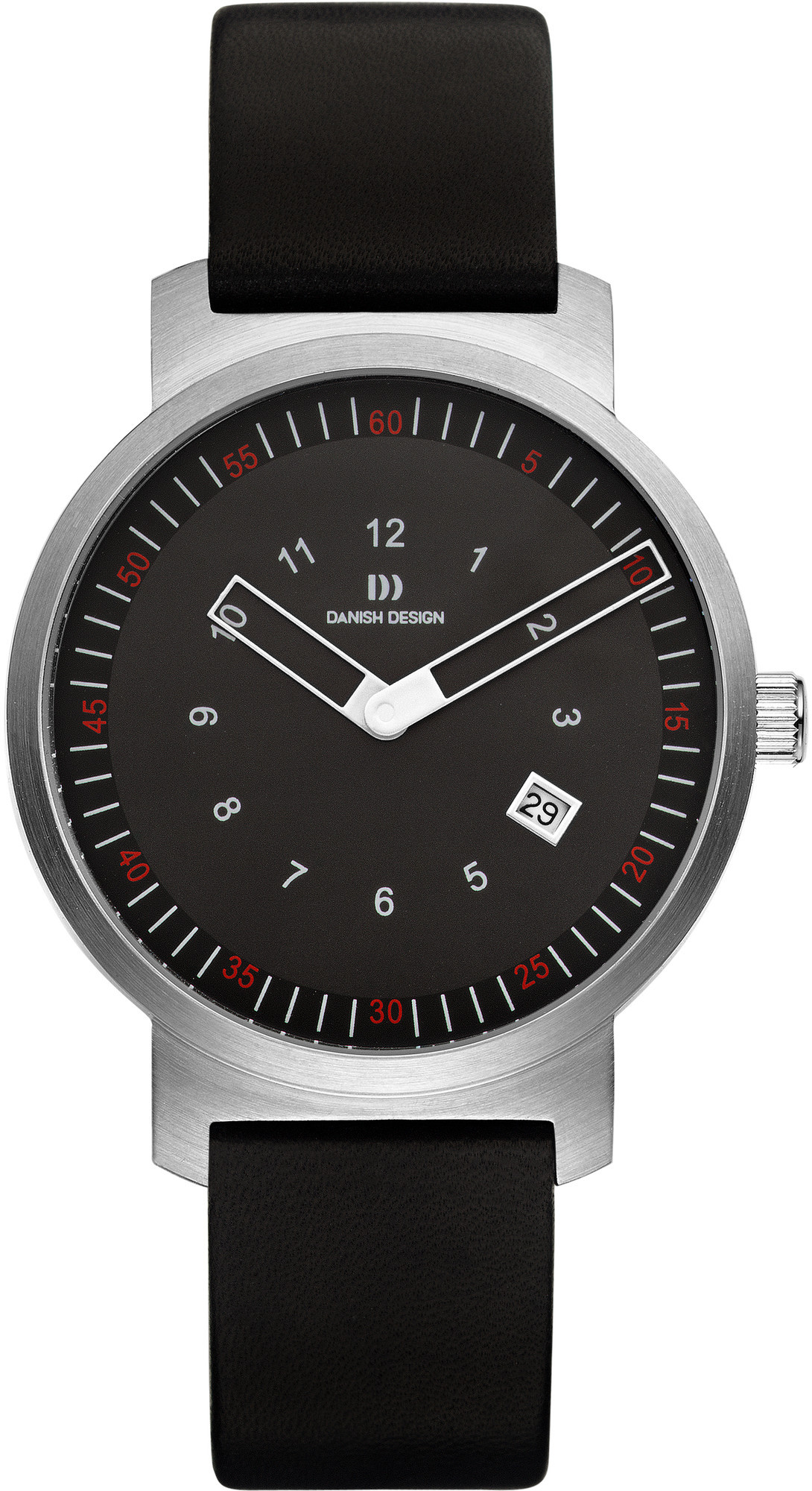 Danish Design Horloge 39 mm Stainless Steel IQ13Q1008 1