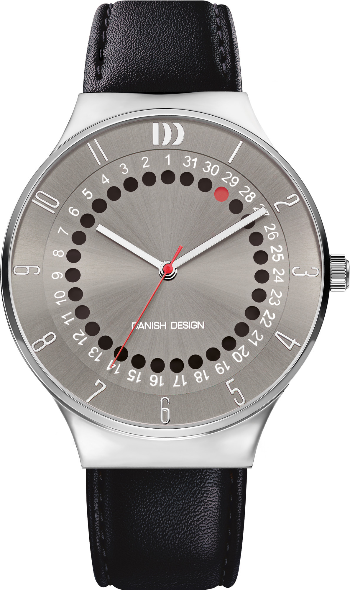 Danish Design Horloge 42 mm Stainless Steel IQ14Q1050 1