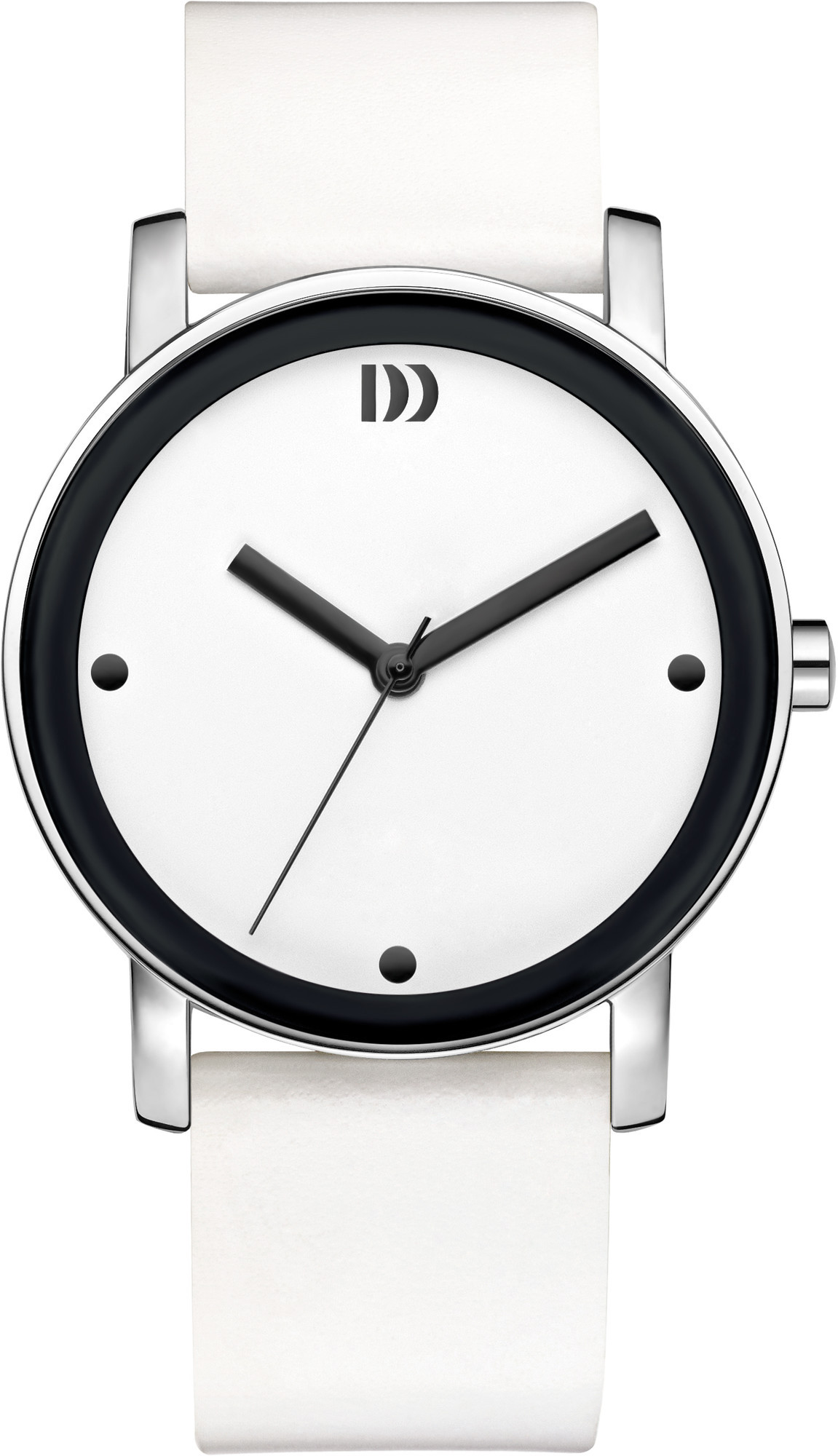 Danish Design Horloge 37,5 mm Stainless Steel IV12Q1049 1