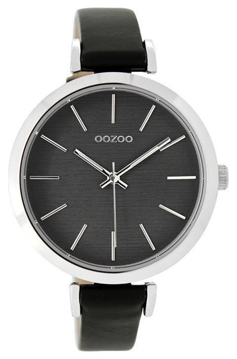 OOZOO Horloge Timepieces black-grey 40 mm C9139 1