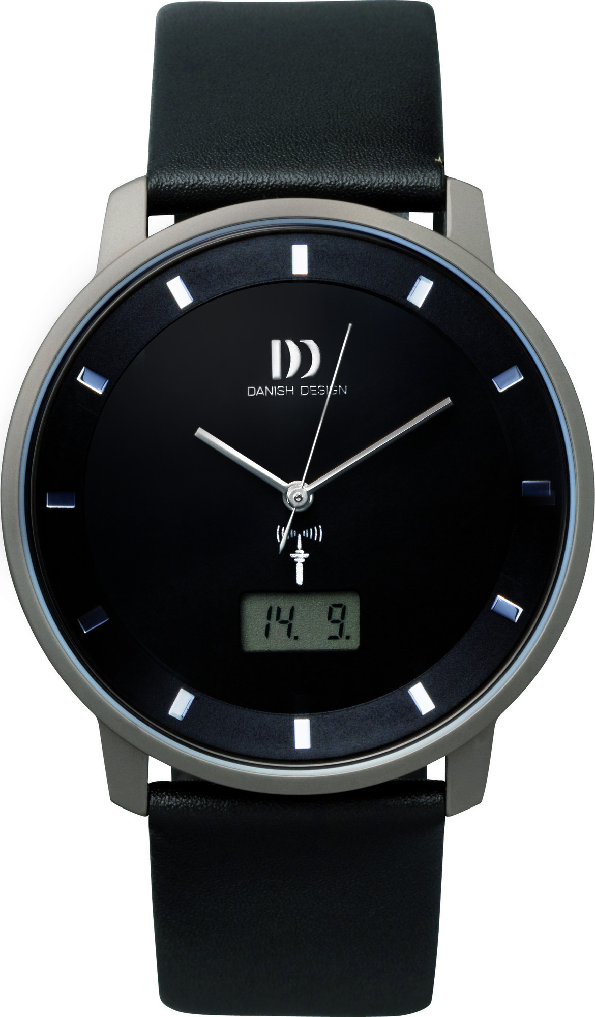 Danish Design Horloge 40 mm Titanium IQ13Q760 1