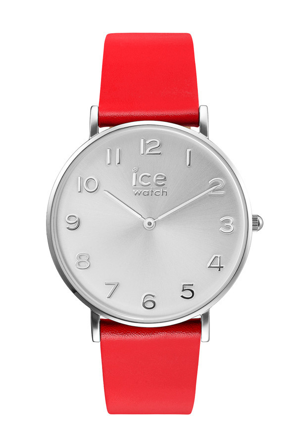 Ice-watch  IW001509 dameshorloge zilverkleurig 38,5mm  1