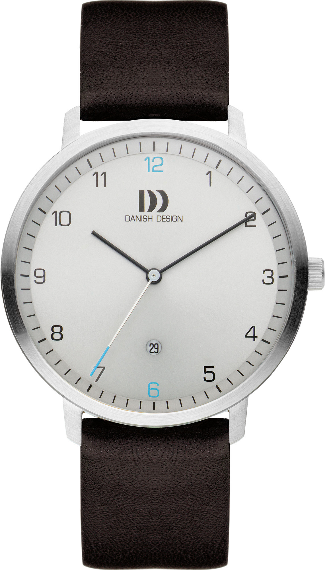 Danish Design Horloge 40 mm Stainless Steel IQ14Q1182 1