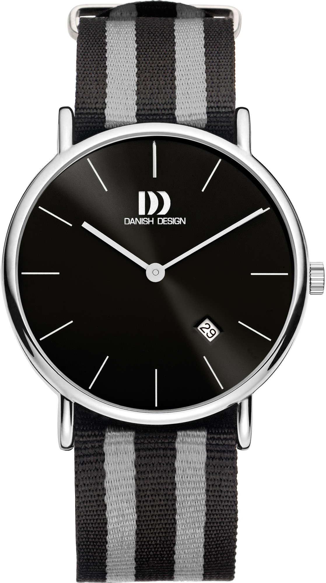 Danish Design Horloge 38 mm Stainless Steel IQ13Q1048 1