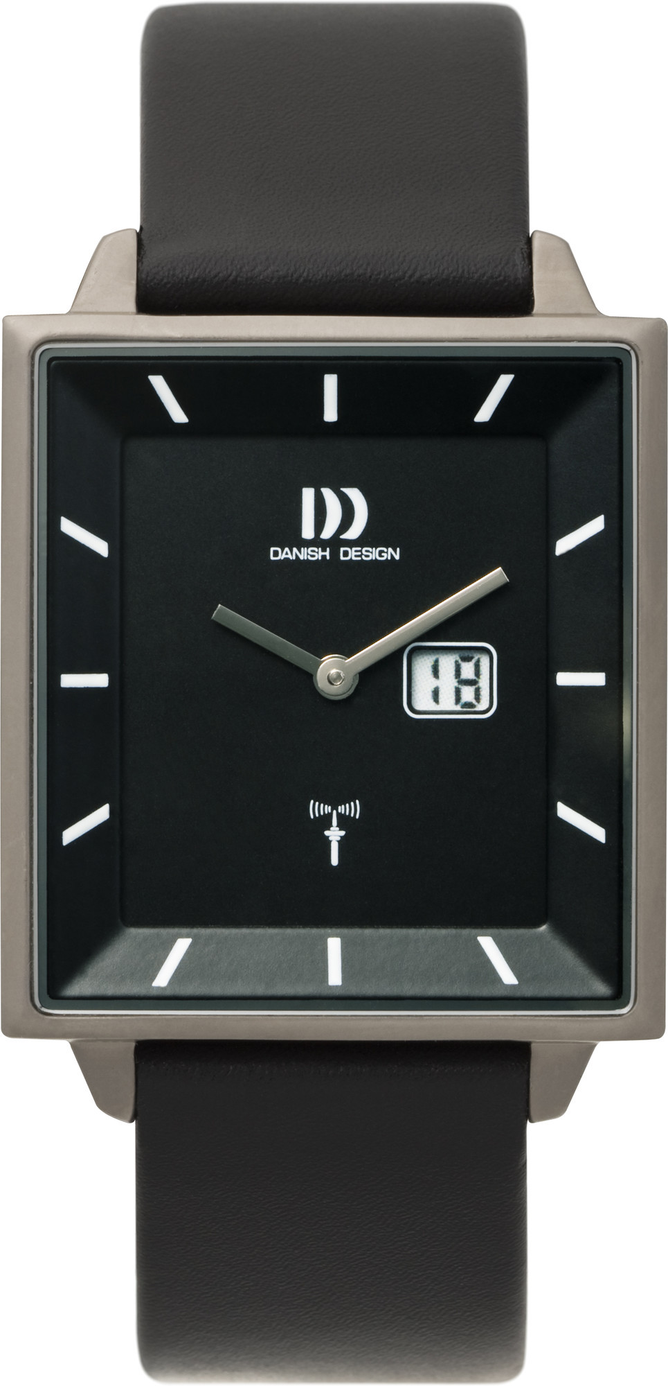 Danish Design Horloge 34/37 mm Titanium IQ13Q803 1