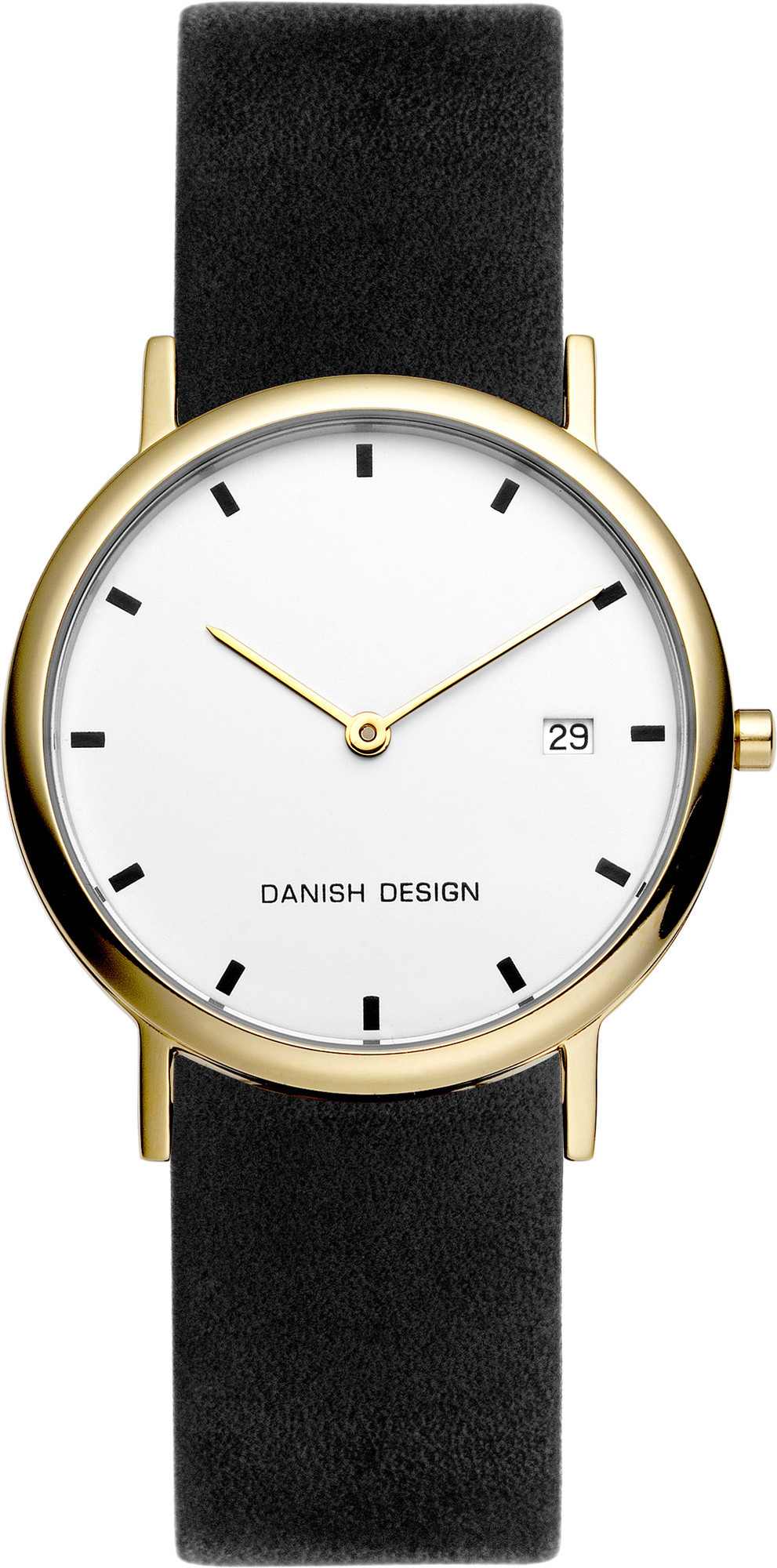 Danish Design Horloge 34 mm Titanium IQ11Q272 1