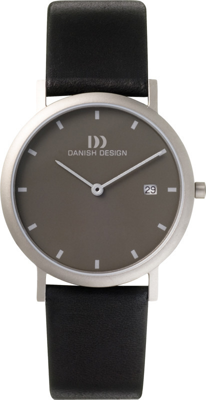 Danish Design Horloge 34 mm Titanium IQ13Q272 1
