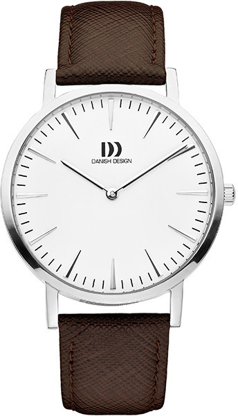Danish Design Horloge 40 mm Stainless Steel IQ12Q1235 1