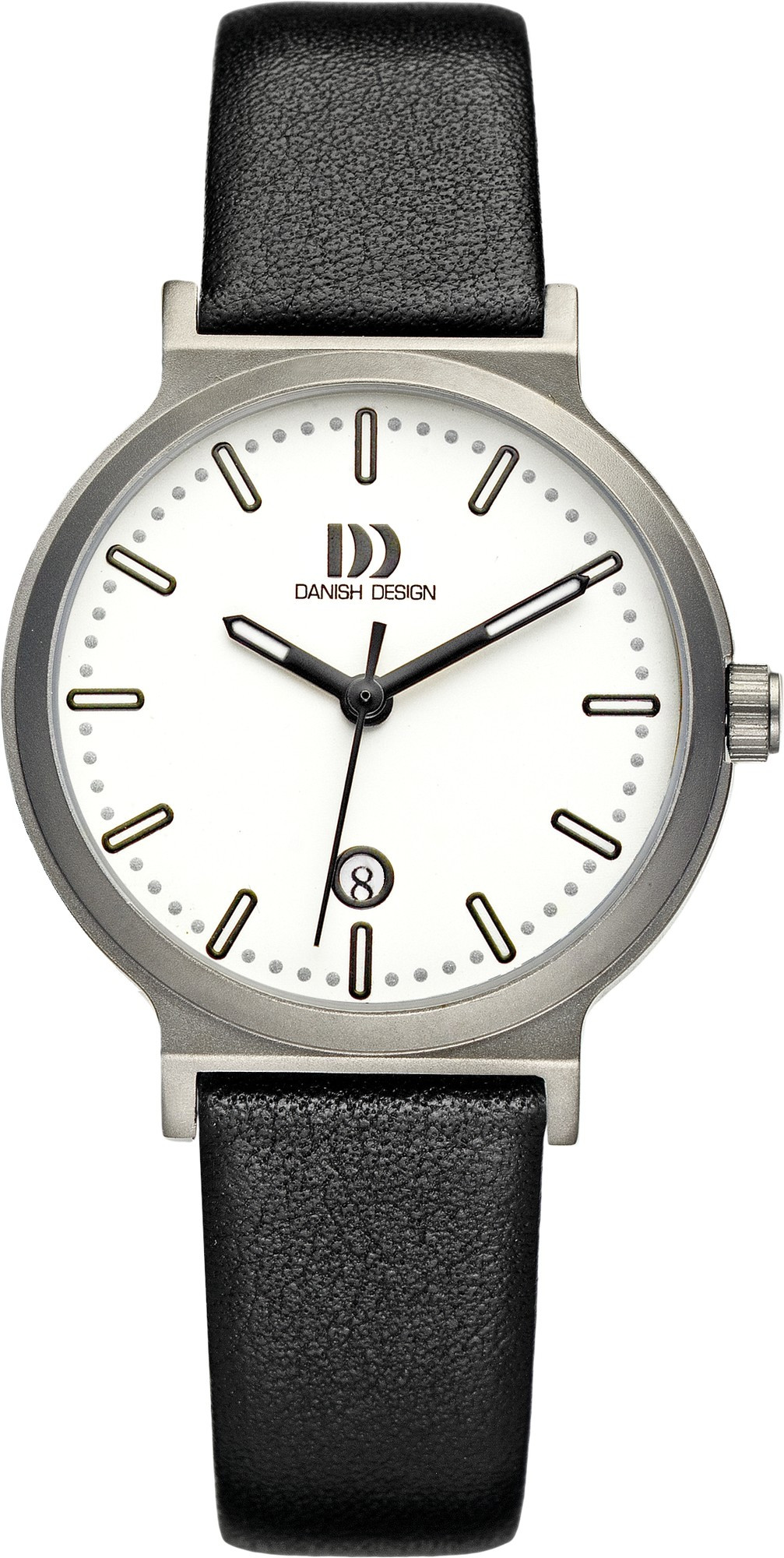 Danish Design Horloge 30 mm Titanium IV12Q993 1