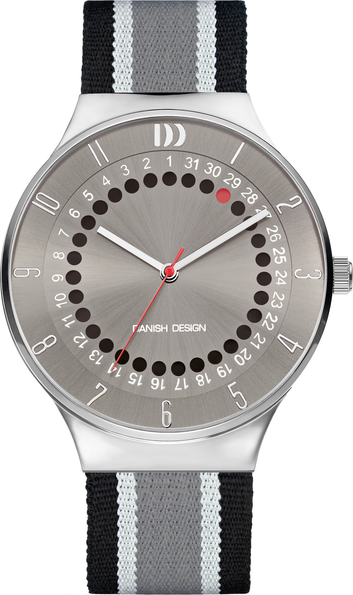 Danish Design Horloge 42 mm Stainless Steel IQ34Q1050 1