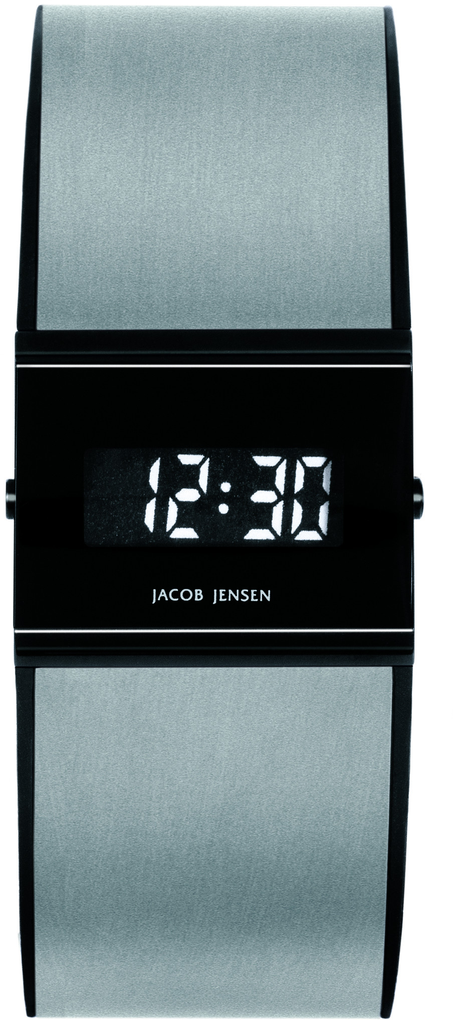 Jacob Jensen Horloge 29/24 mm Titanium 532 1