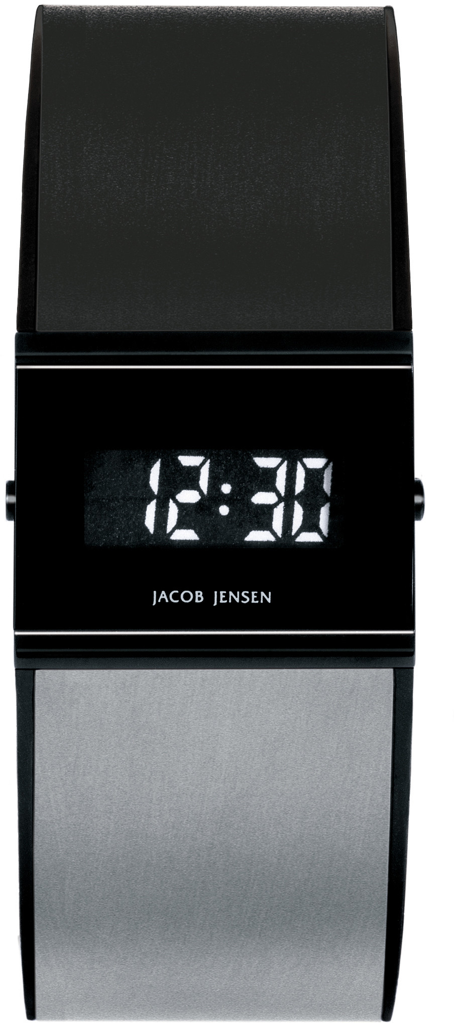 Jacob Jensen Horloge 29/24 mm Titanium 530 1