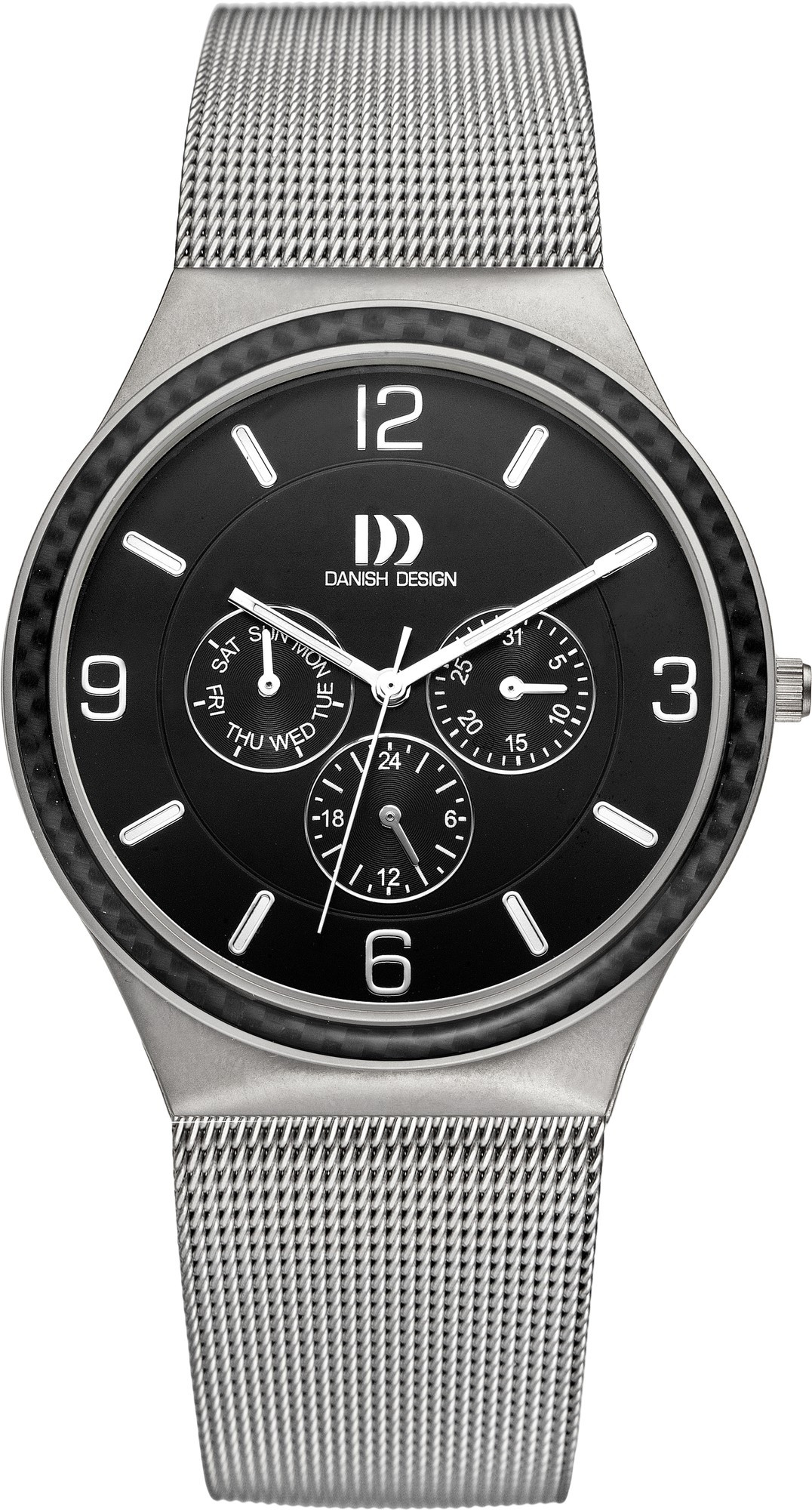 Danish Design Horloge 42 mm Titanium IQ63Q994 1