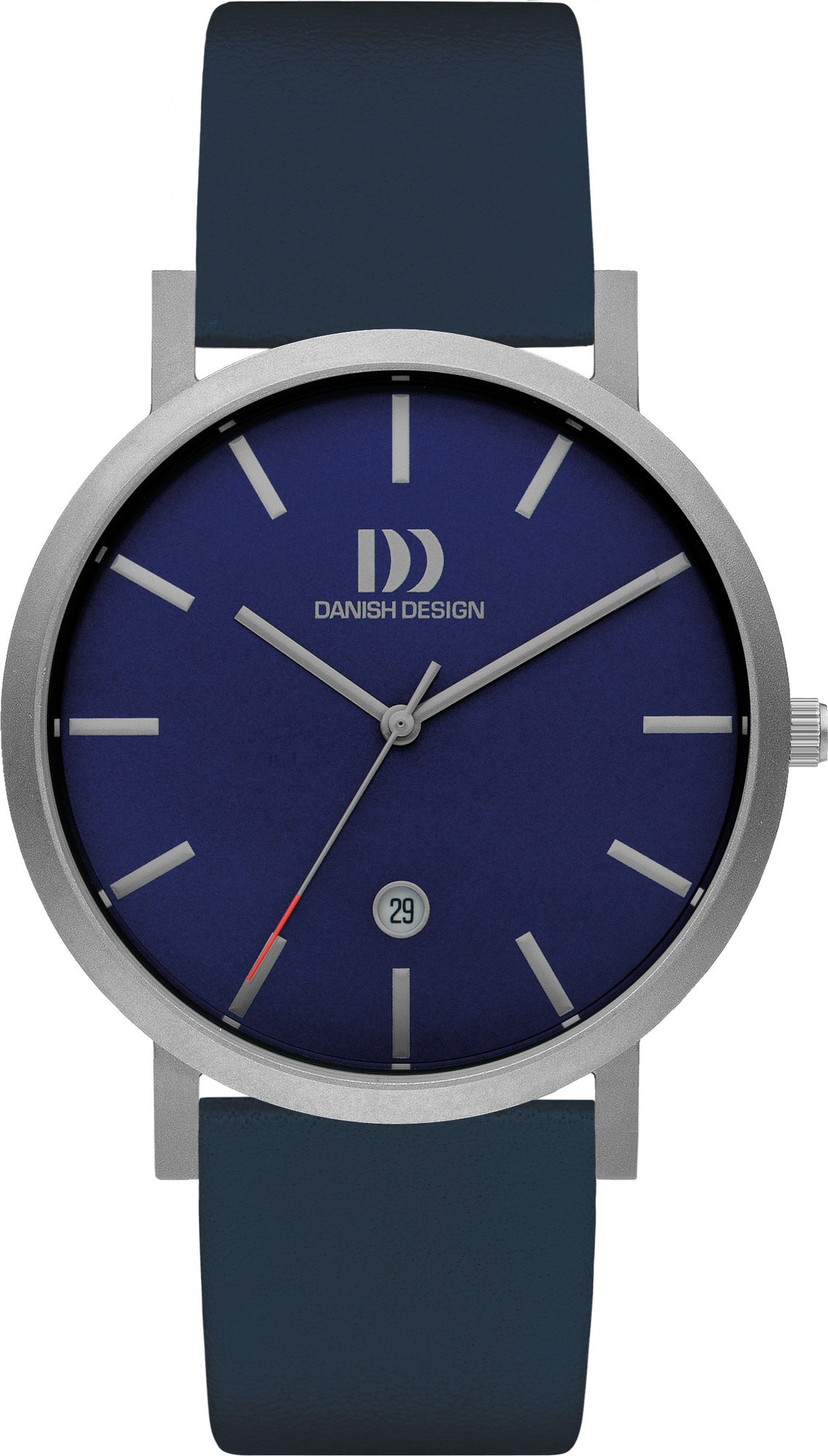 Danish Design Horloge 40 mm Titanium IQ22Q1108 1