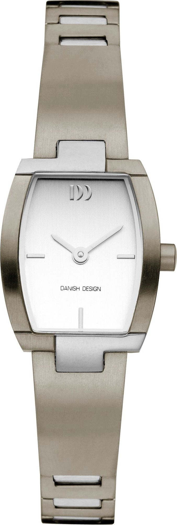 Danish Design Horloge 20/25 mm Titanium IV62Q908 1