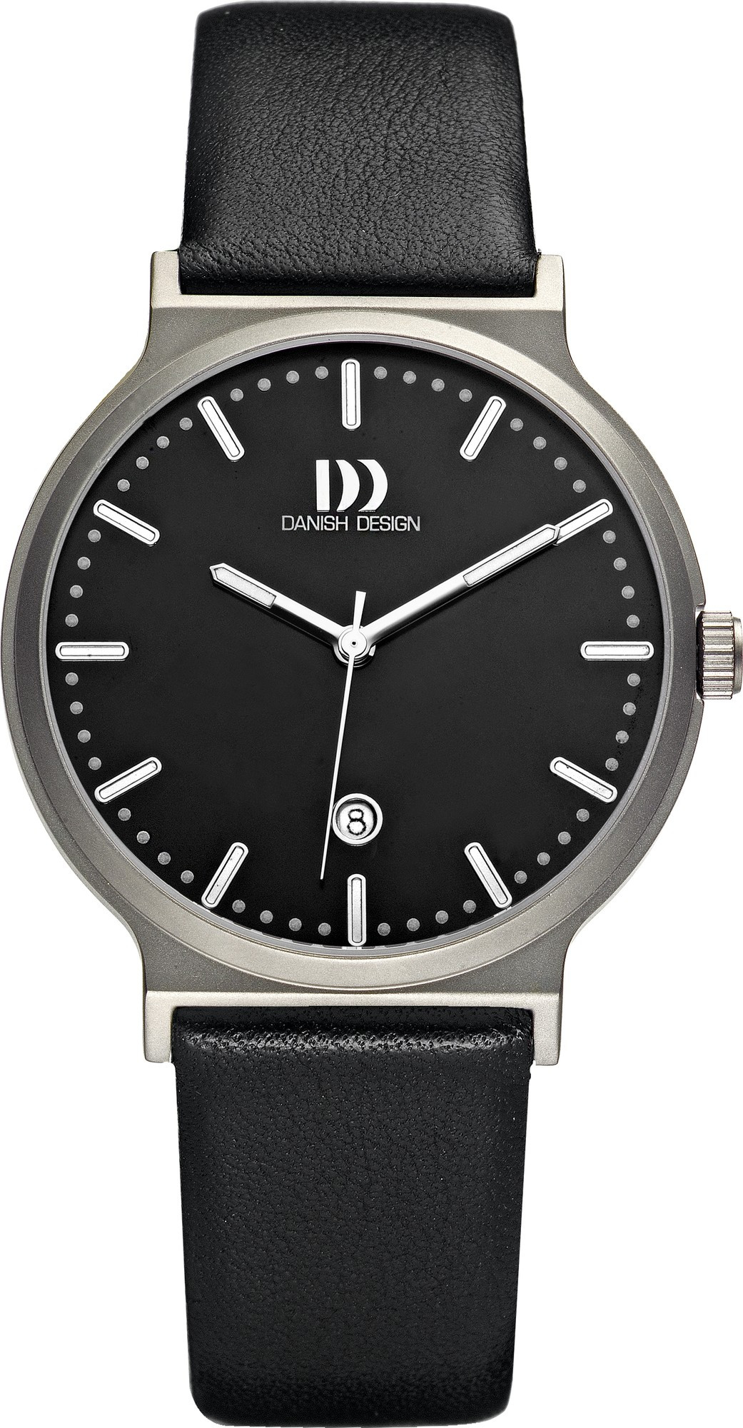 Danish Design Horloge 40 mm Titanium IQ13Q993 1