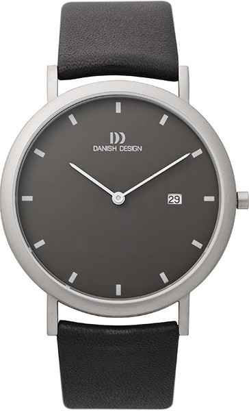 Danish Design Horloge 39 mm Titanium IQ13Q881 1