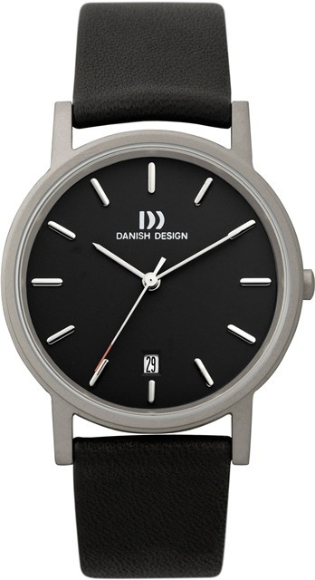 Danish Design Horloge 34 mm Titanium IQ13Q171 1