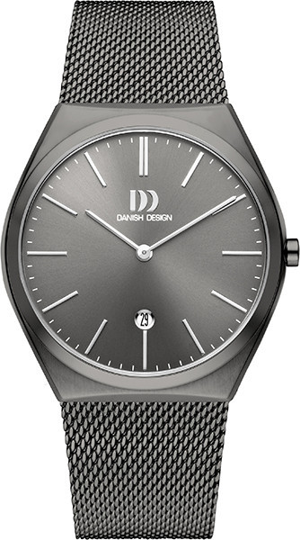 Danish Design Horloge 40 mm Stainless Steel IQ66Q1236 1
