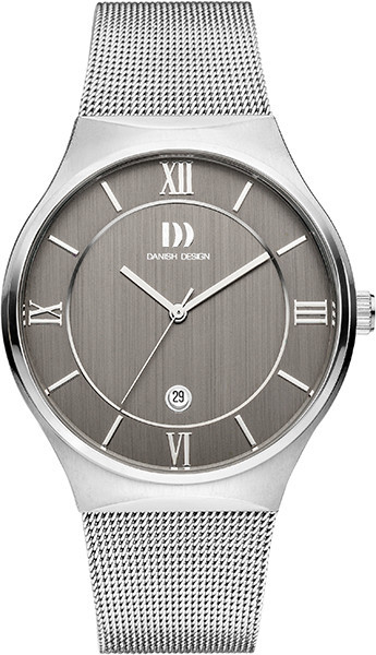Danish Design Horloge 40 mm Stainless Steel IQ64Q1240 1
