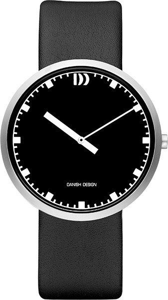 Danish Design Horloge 42 mm staal IQ13Q1212 1