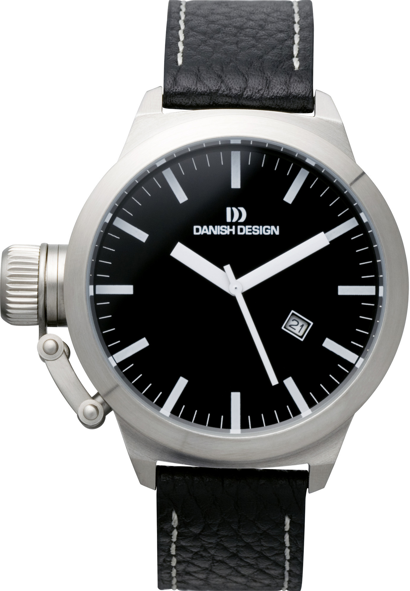Danish Design Horloge 45 mm Stainless Steel IQ13Q711 1