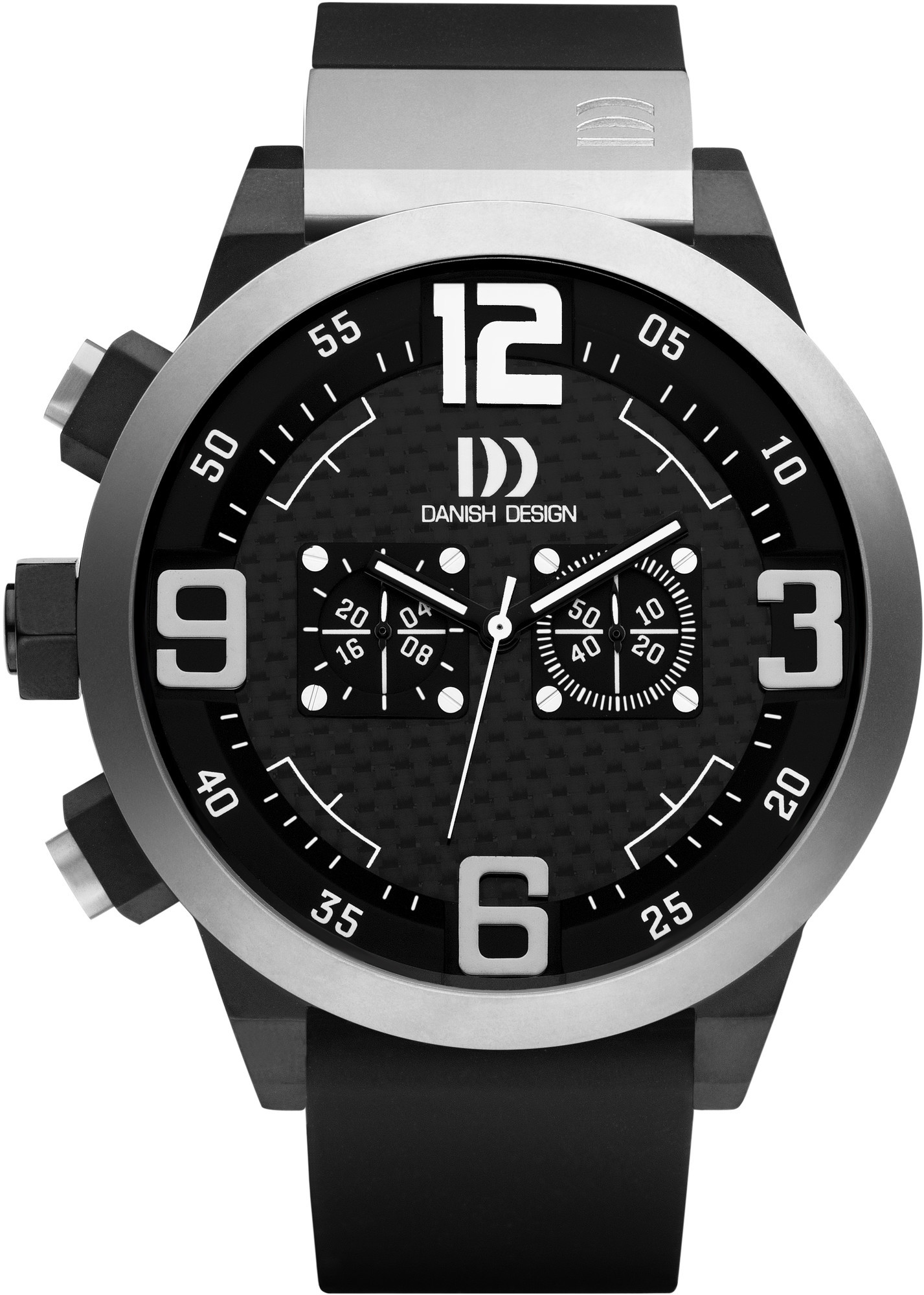 Danish Design Horloge 50 mm Stainless Steel IQ12Q1021 1