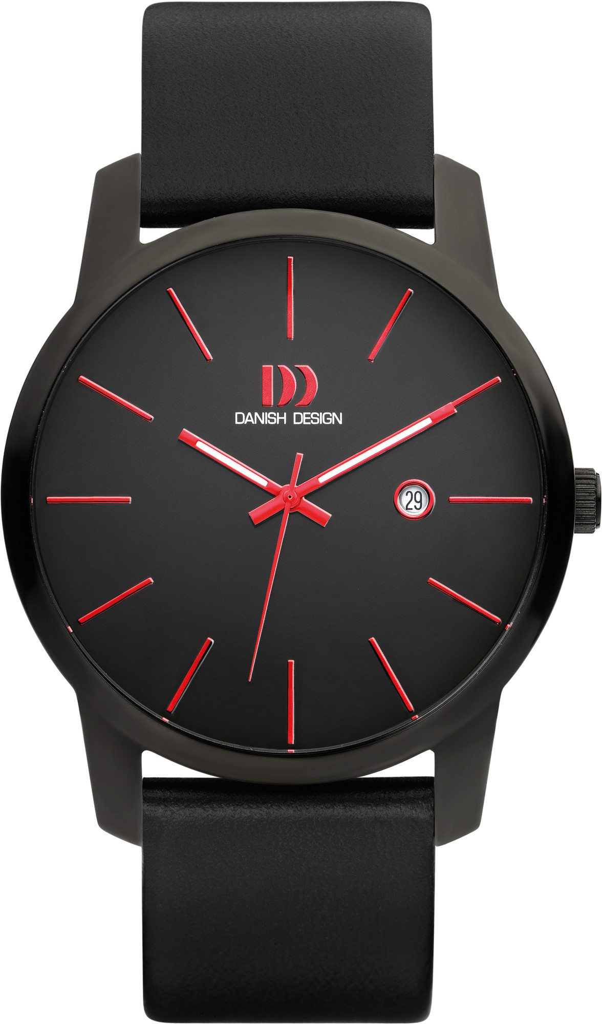 Danish Design Horloge 43 mm Stainless Steel IQ14Q1016 1