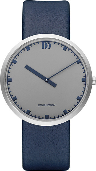 Danish Design Horloge 42 mm staal IQ22Q1212 1