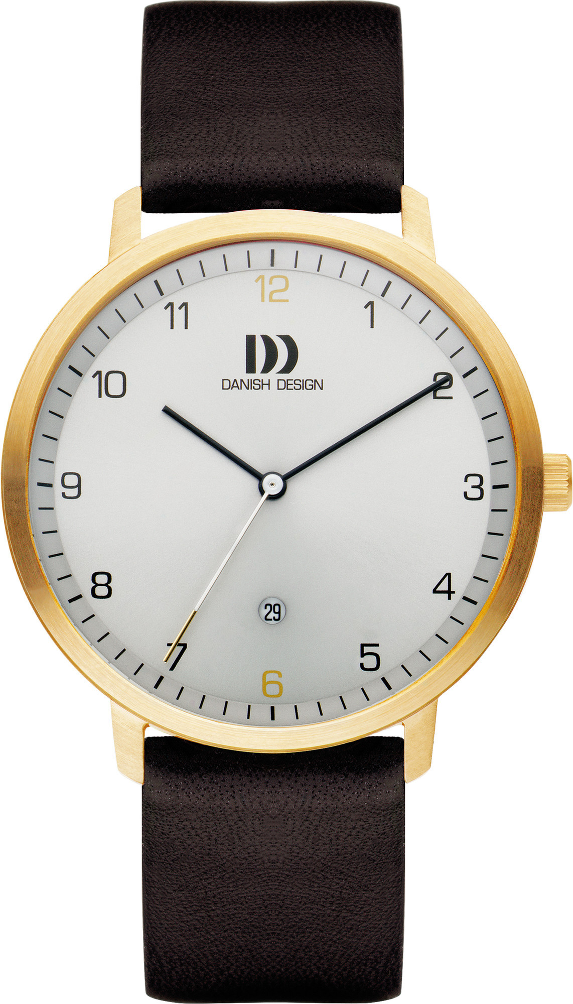 Danish Design Horloge 42 mm Stainless Steel IQ15Q1182 1