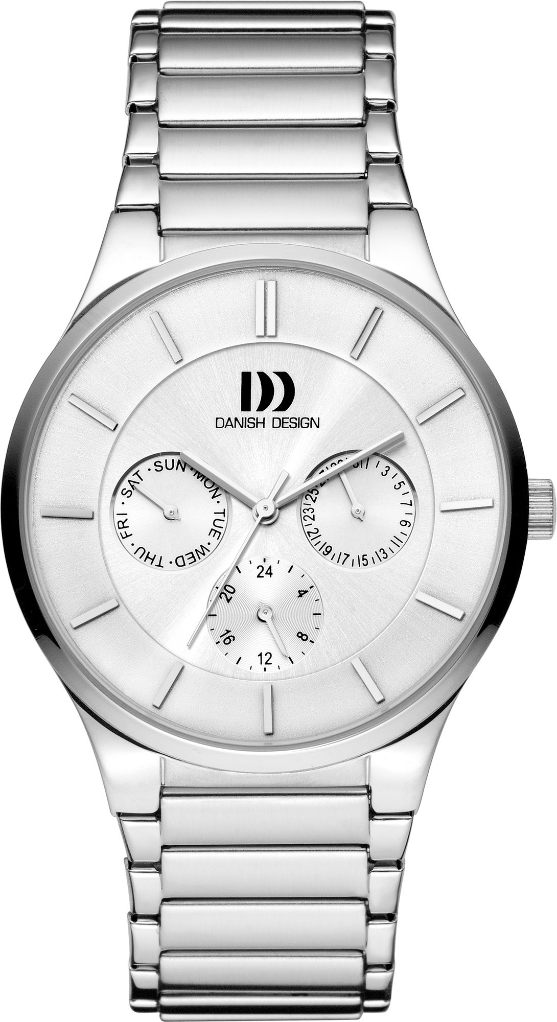 Danish Design Horloge 39 mm Stainless Steel IQ62Q1110 1