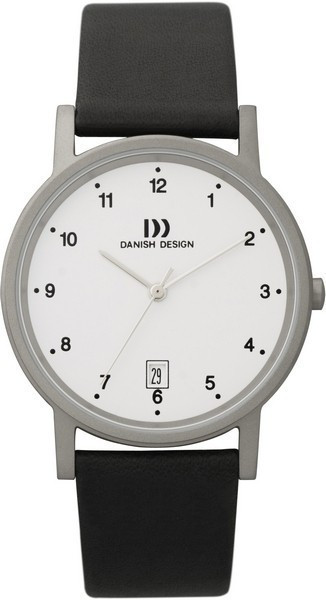 Danish Design Horloge 34 mm Titanium IQ12Q170 1