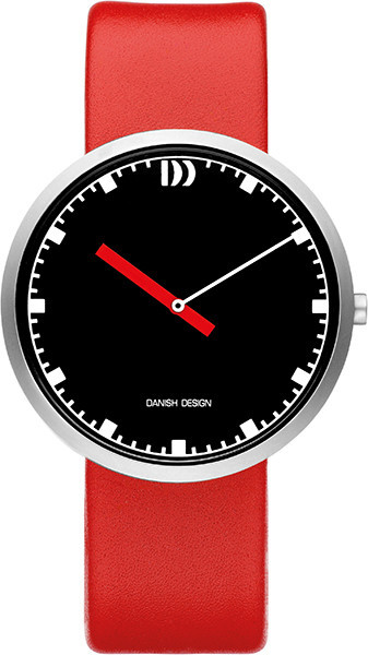 Danish Design Horloge 42 mm staal IQ24Q1212 1