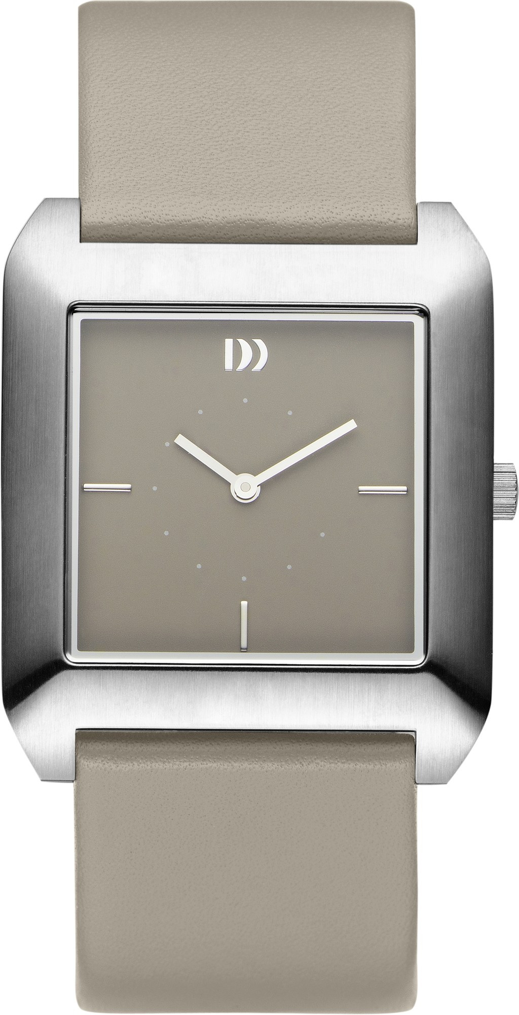 Danish Design Horloge 35/35 mm Stainless Steel IV21Q989 1
