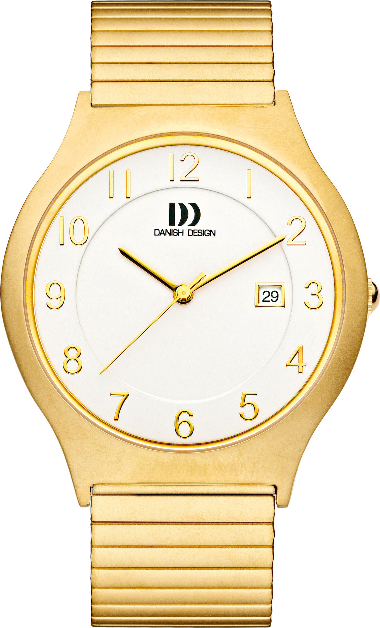 Danish Design Horloge 40 mm Titanium IQ06Q985 1