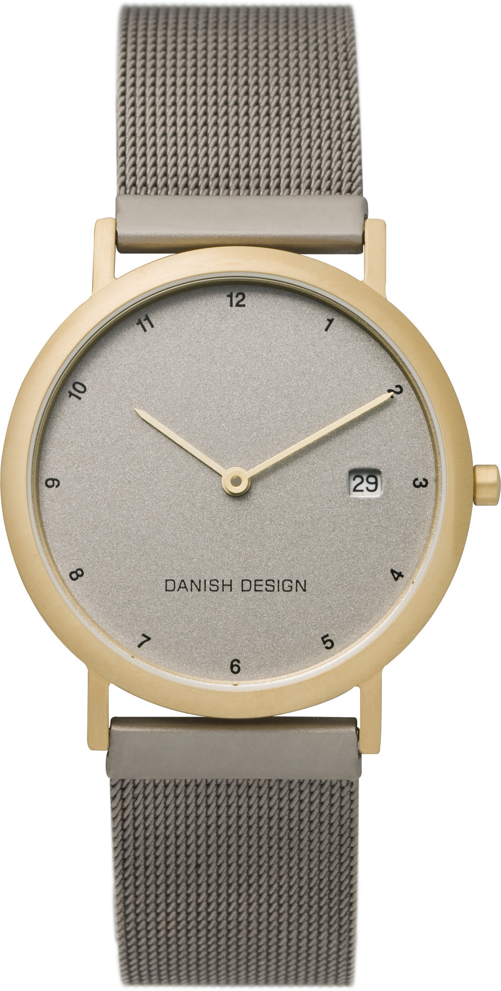 Danish Design Horloge 34 mm Titanium IQ65Q272 1
