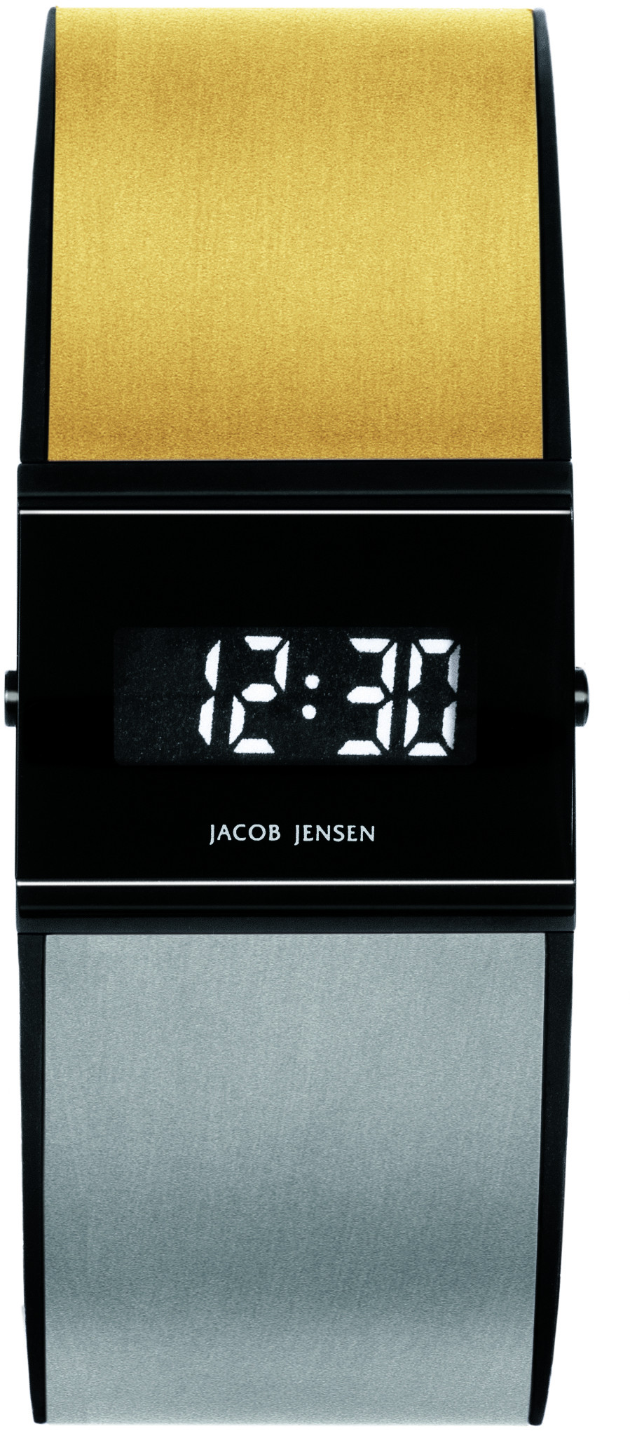 Jacob Jensen Horloge 29/24 mm Titanium 533 1