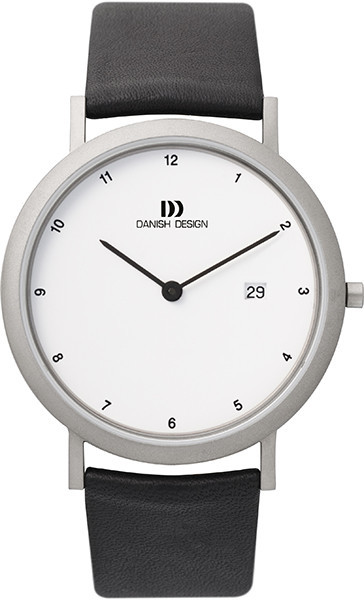 Danish Design Horloge 39 mm Titanium IQ12Q881 1