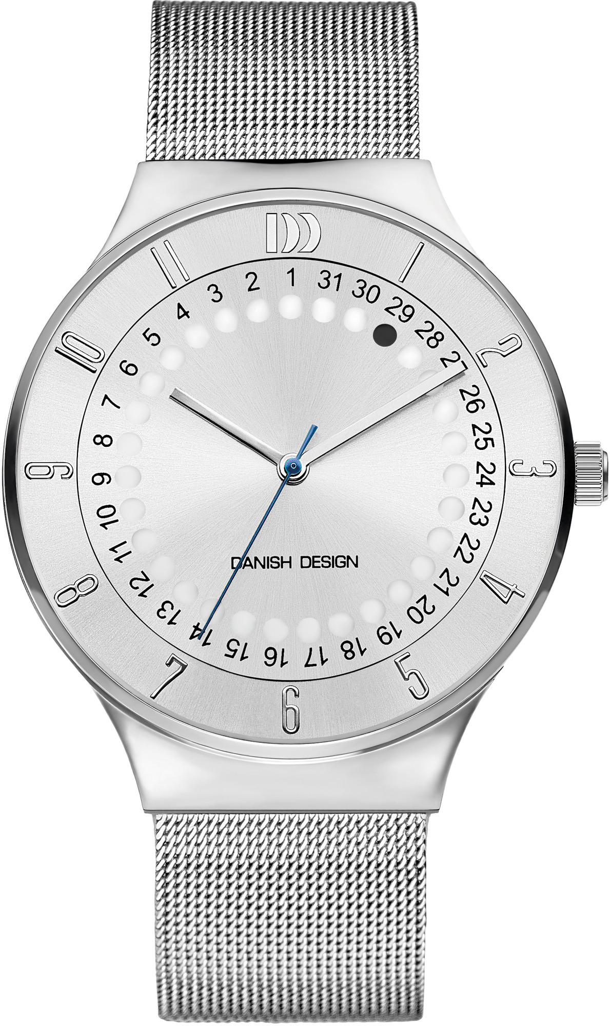 Danish Design Horloge 42 mm Stainless Steel IQ62Q1050 1