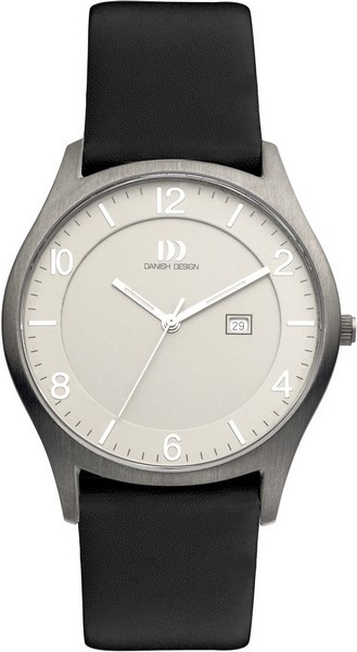 Danish Design Horloge 38 mm Titanium IQ14Q956 1