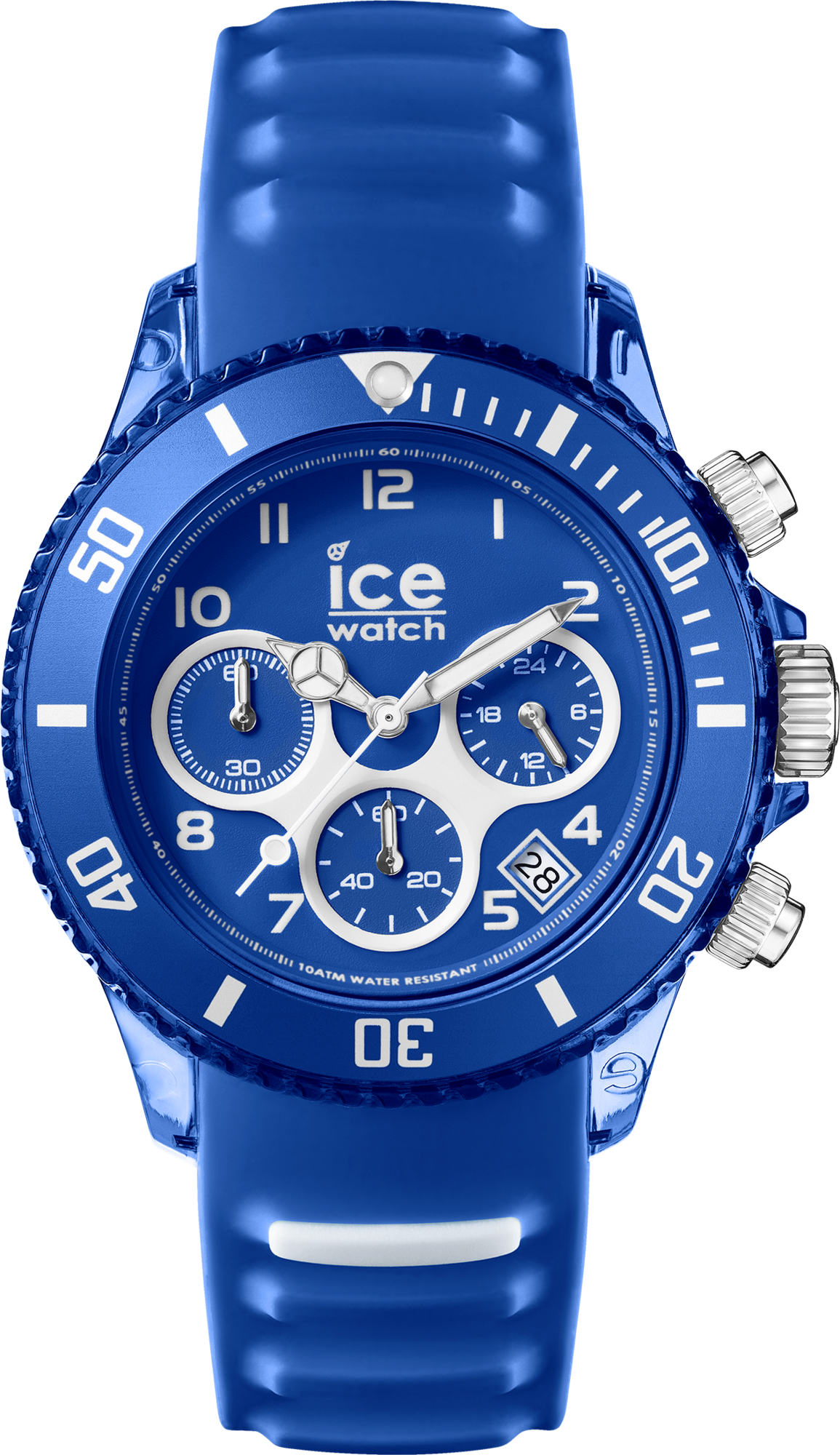 Ice-watch herenhorloge blauw 48mm IW012734 1